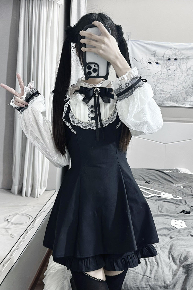 Classic Designed Dress in a Timeless Cut