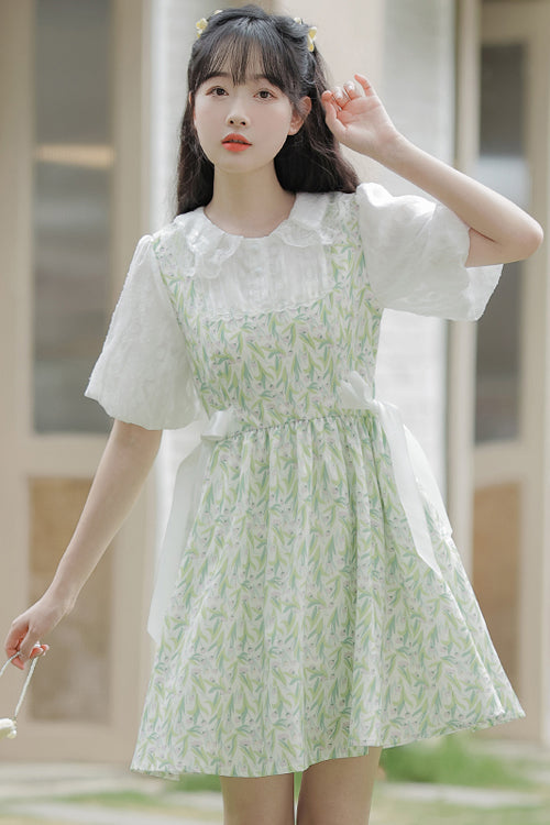 Vintage Style Dress with a Modern Fit