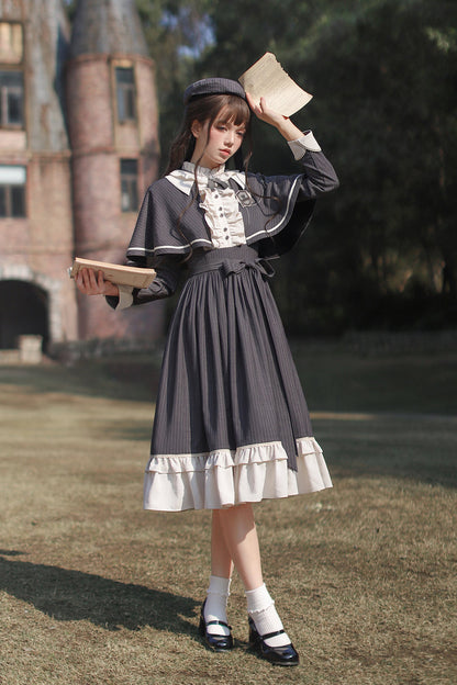 Classic Designed Dress in a Timeless Cut