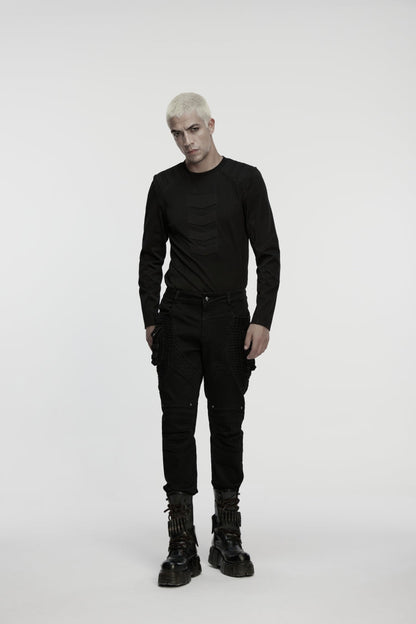 Vintage Style Pants with a Modern Fit