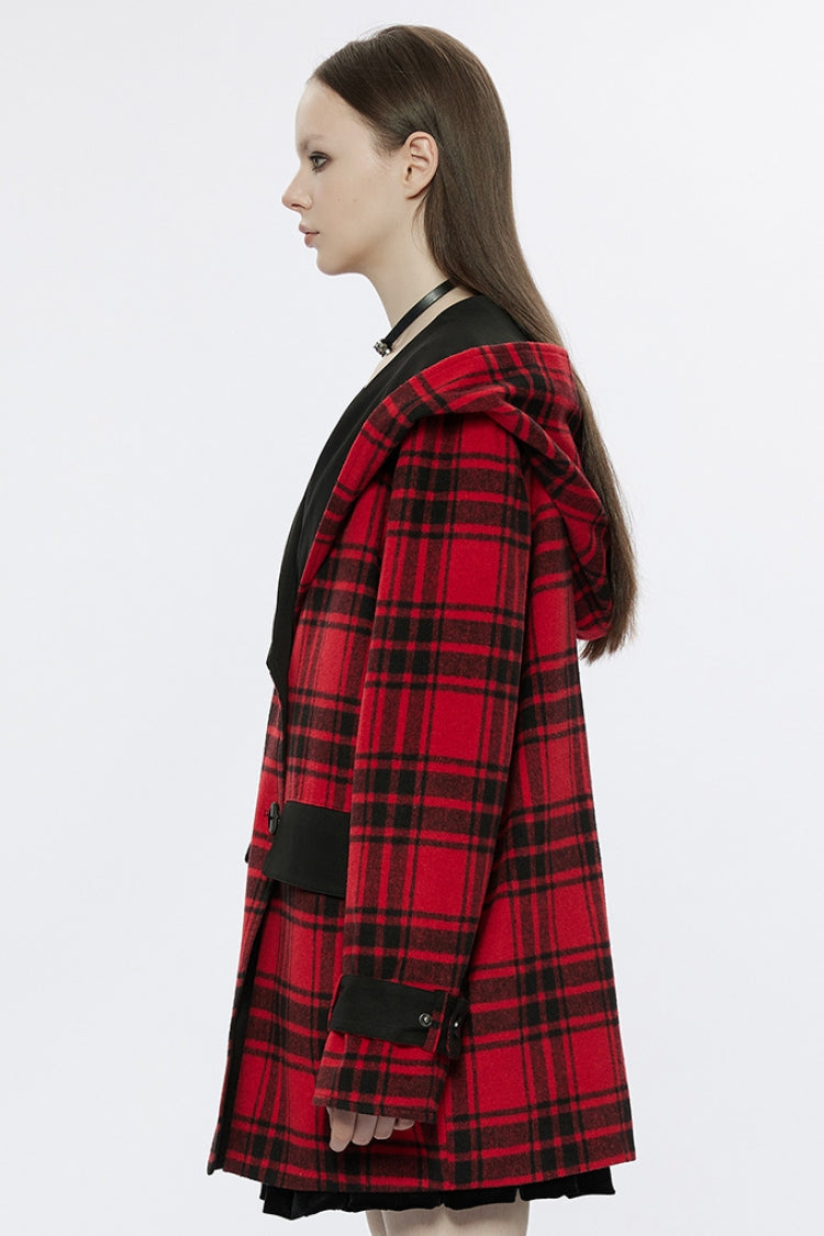 Vintage Inspired Coat with a Contemporary Edge