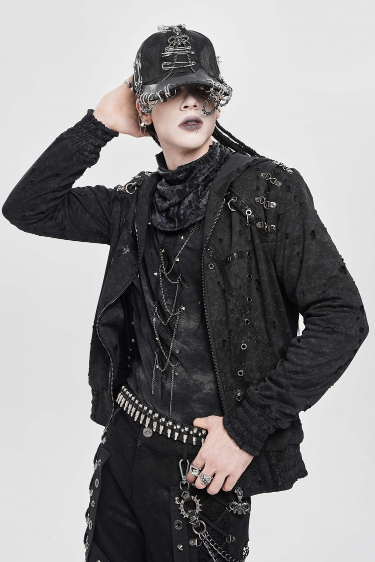 Thoughtfully Designed Coat in a Timeless Style