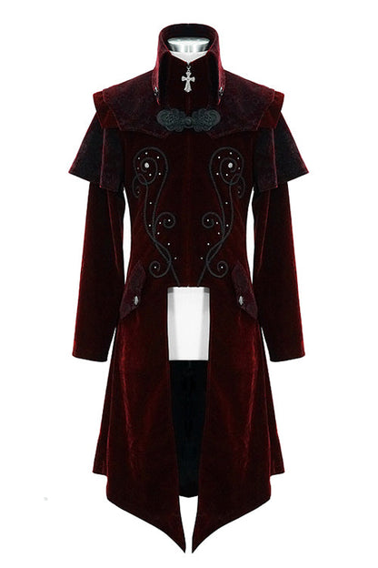 Beautifully Finished Coat in a Timeless Design
