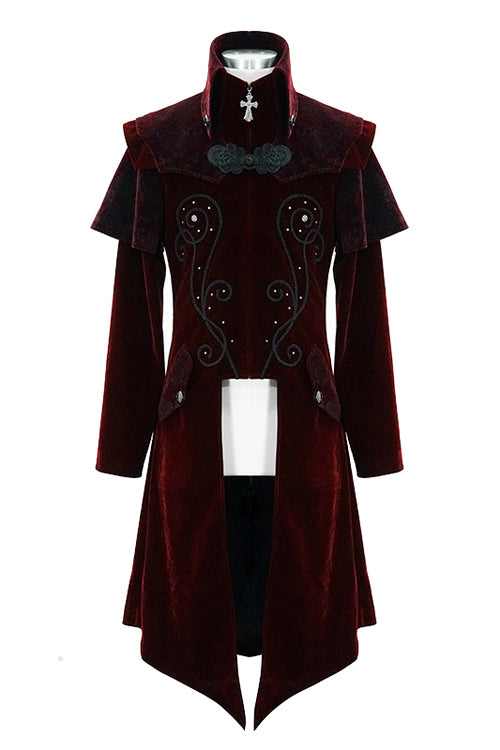 Vintage Style Coat with a Modern Fit