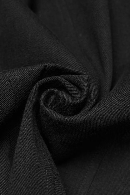 Casually Elegant Jacket with a Refined Edge