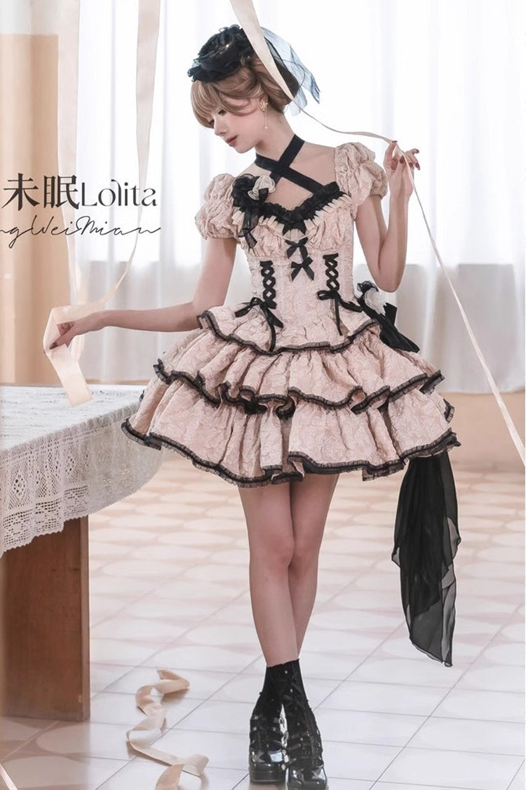 Thoughtfully Designed Dress in a Timeless Style