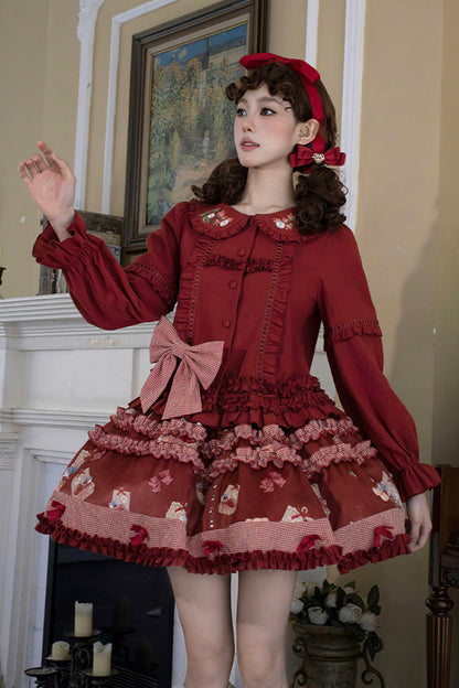 Vintage Style Garment with a Modern Fit