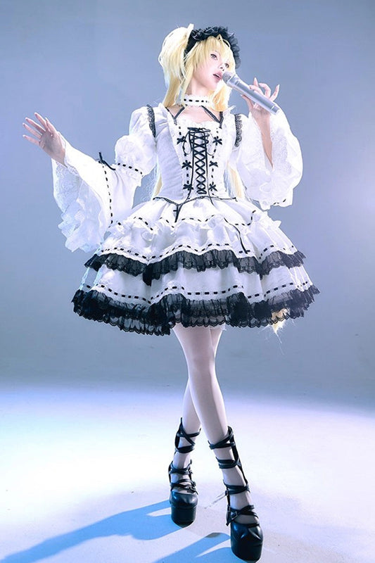 Beautifully Crafted Dress in a Classic Style