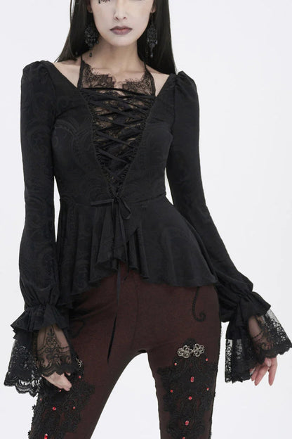 Classic Vintage Shirt with a Flattering Fit