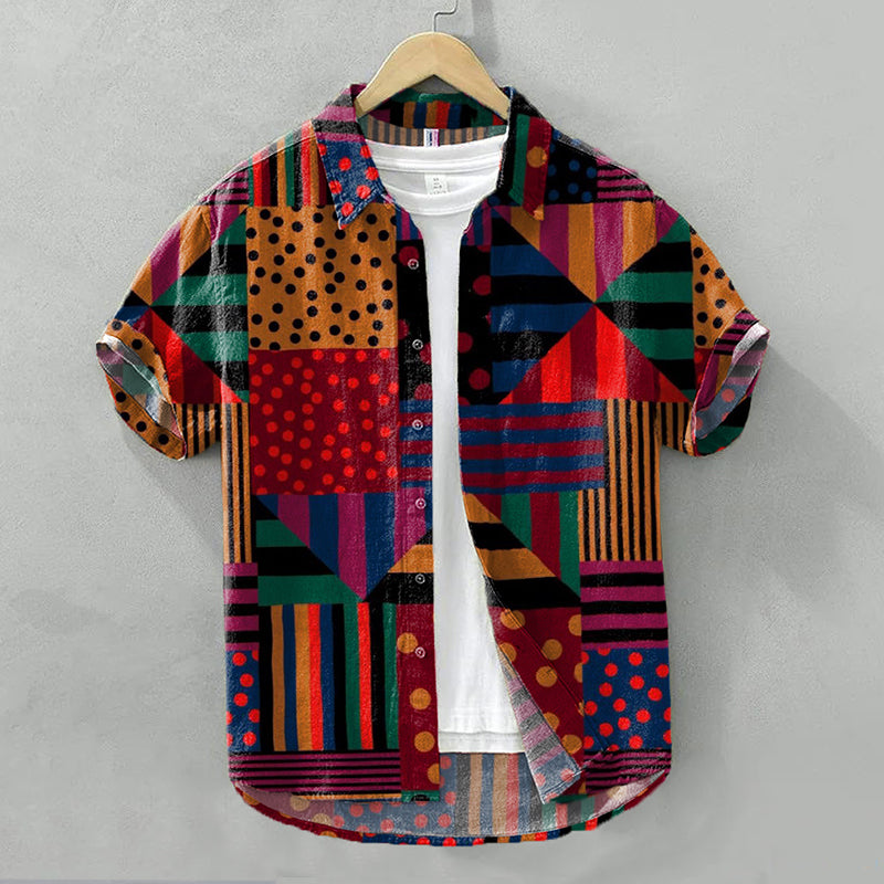 Effortlessly Elegant Shirt with a Timeless Design