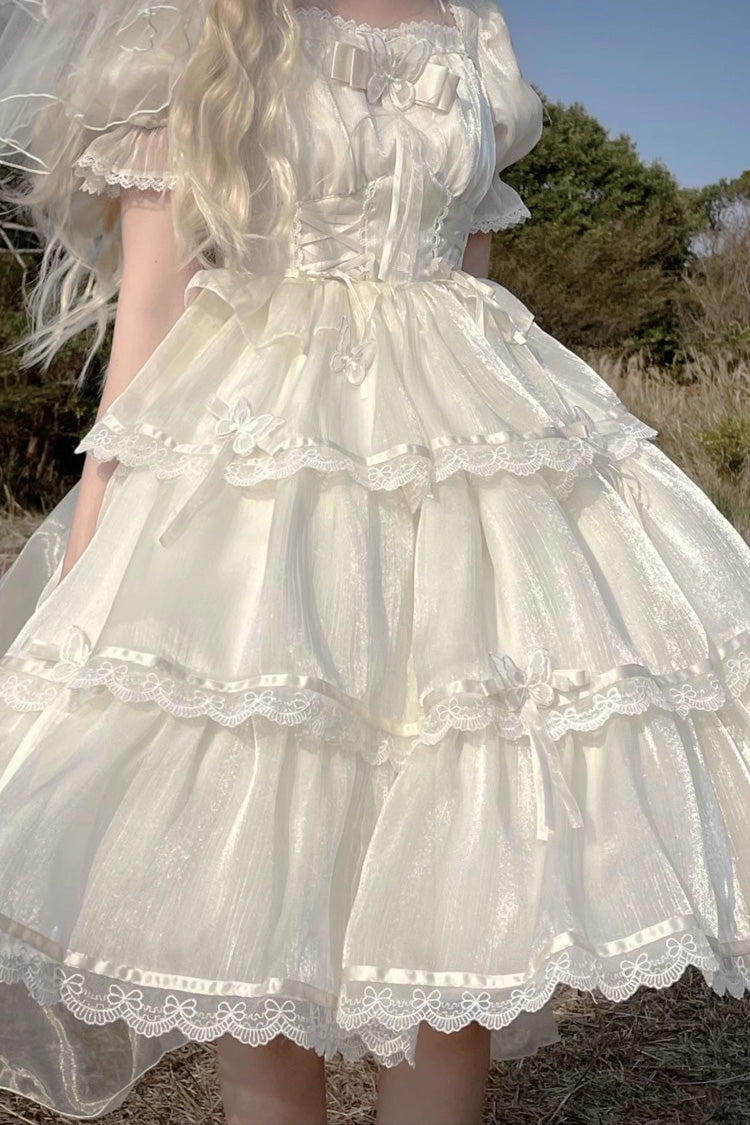 Thoughtfully Designed Dress in a Timeless Style