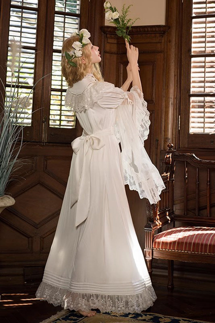 Subtly Elegant Dress with a Refined Vintage Look