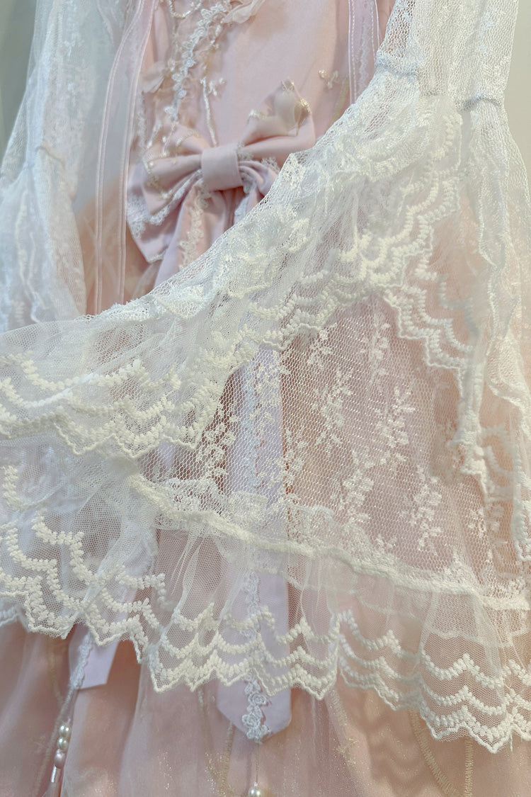 Subtly Elegant Dress with a Refined Vintage Look