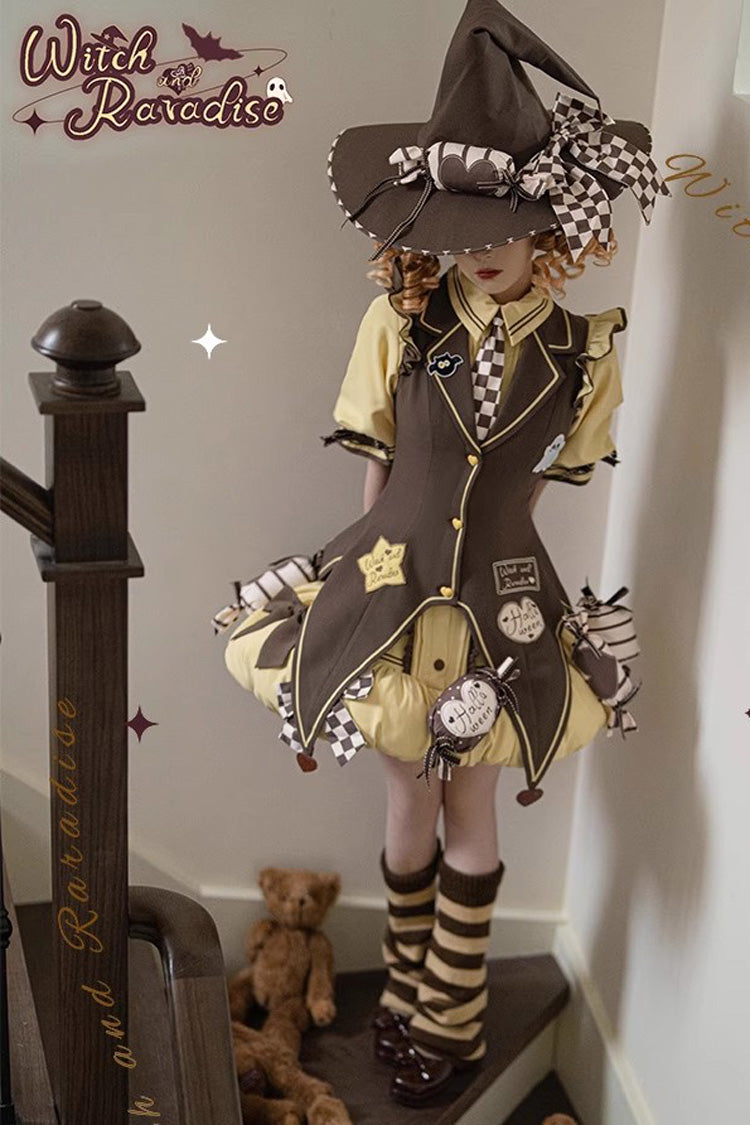 Finely Styled Dress with a Classic Vintage Look