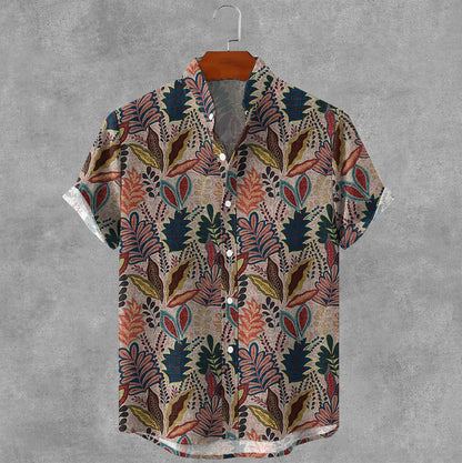 Casually Elegant Shirt with a Refined Edge