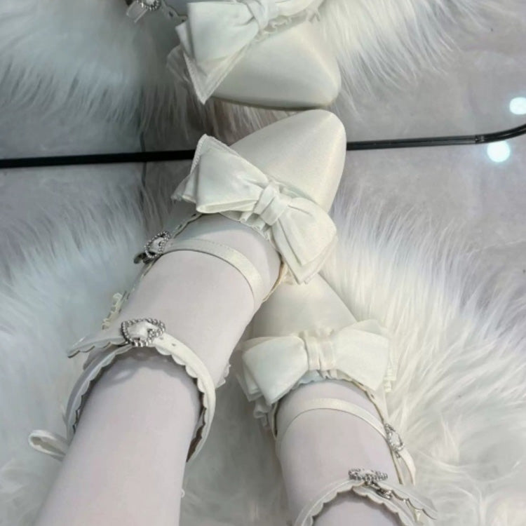 Classic Designed Heels in a Timeless Cut