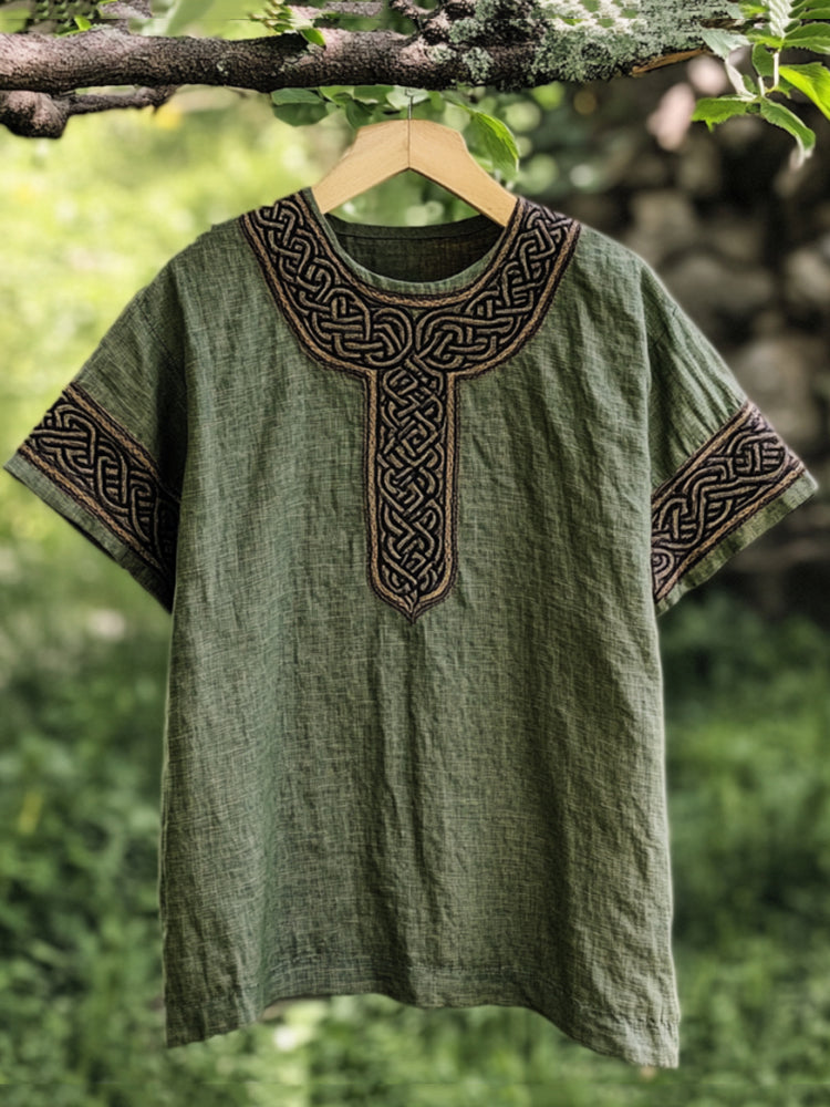 Sophisticated T-Shirt with a Clean Classic Look