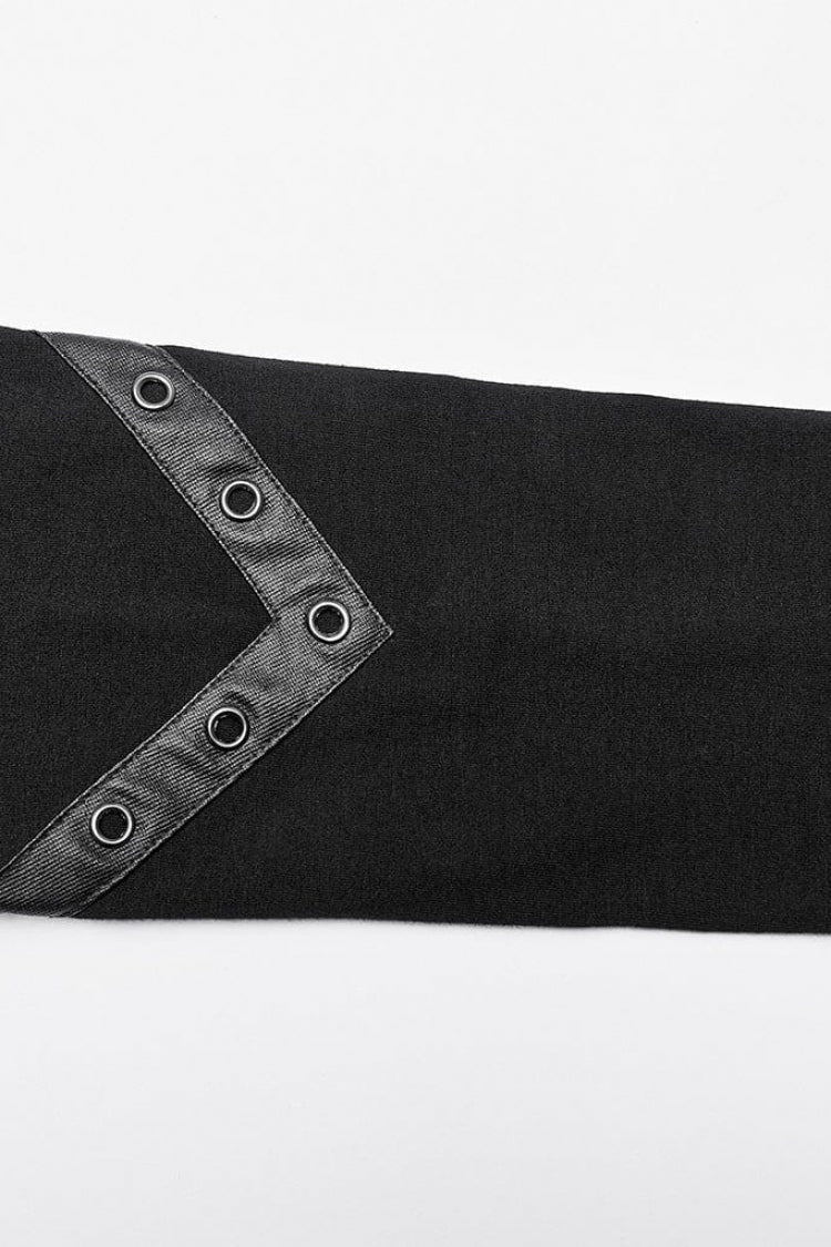 Casually Elegant T-Shirt with a Refined Edge
