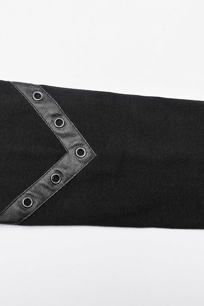 Casually Elegant T-Shirt with a Refined Edge
