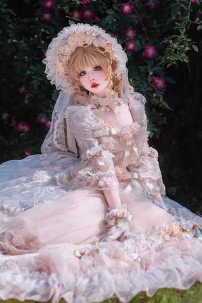 Thoughtfully Designed Dress in a Timeless Style