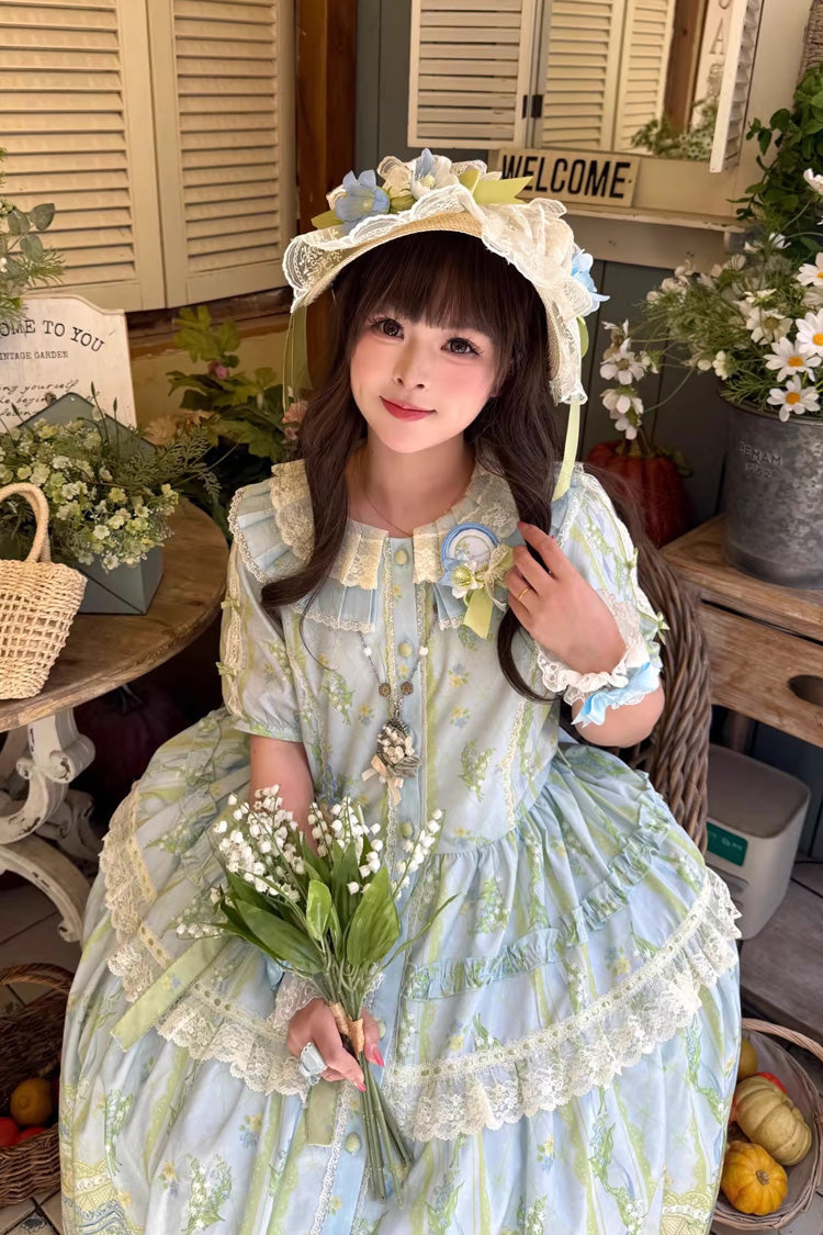 Thoughtfully Designed Dress in a Timeless Style