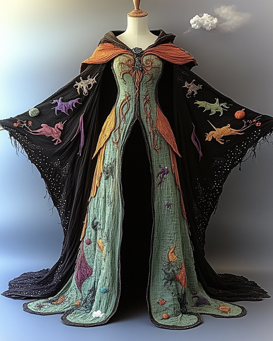 Thoughtfully Designed Dress in a Timeless Style
