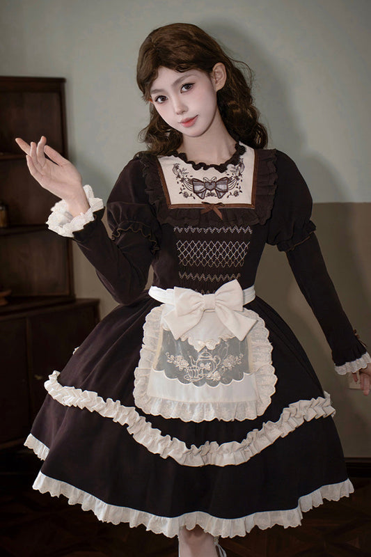 Effortlessly Elegant Dress with a Timeless Design