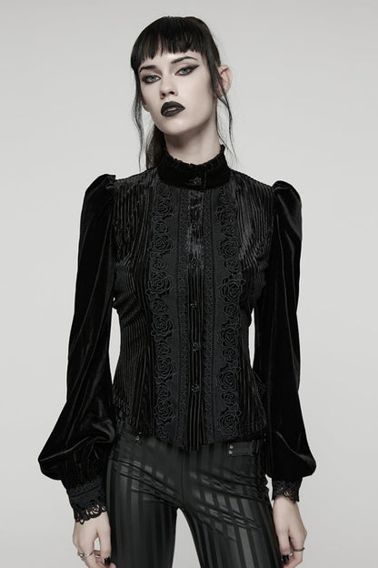 Beautifully Crafted Blouse in a Classic Style