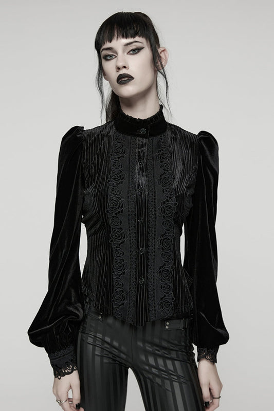 Beautifully Crafted Blouse in a Classic Style