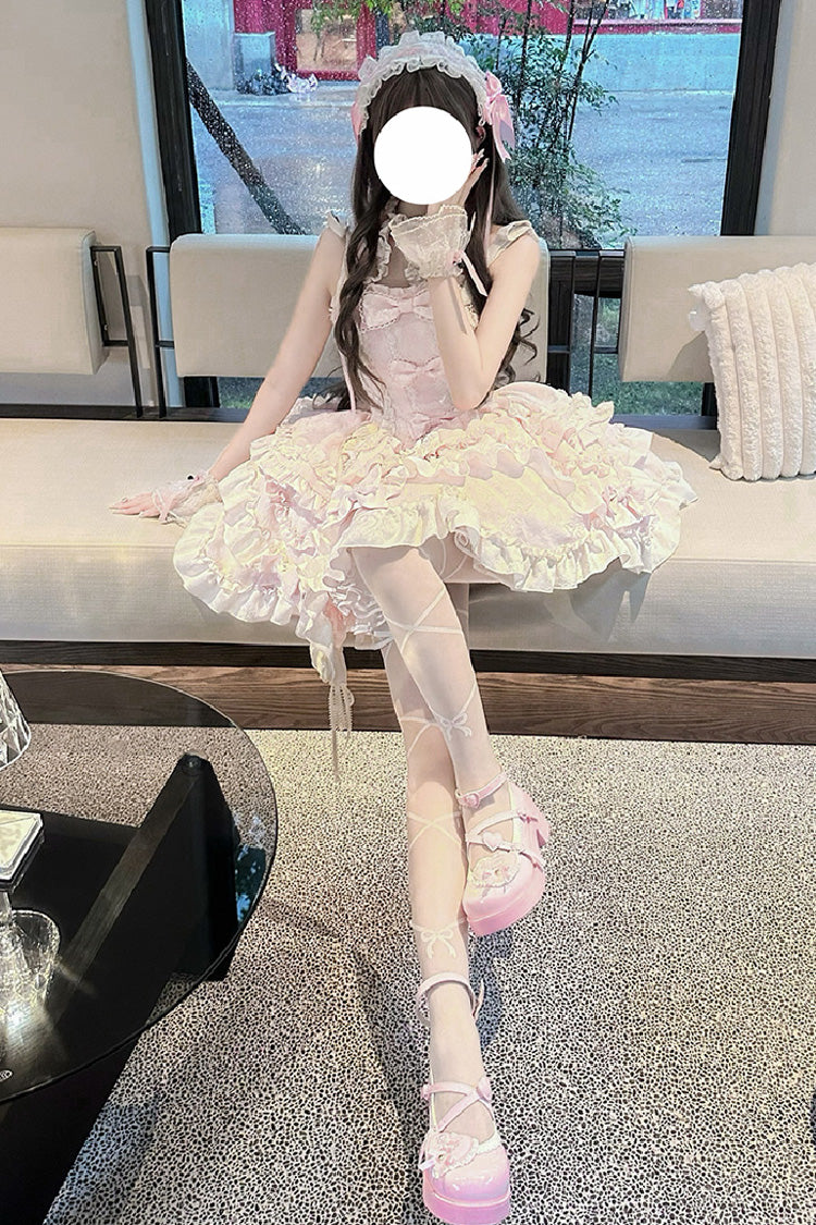 Thoughtfully Designed Dress in a Timeless Style