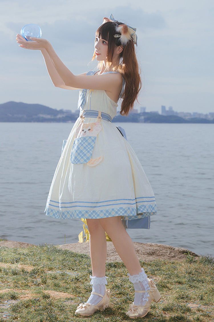 Casually Elegant Dress with a Refined Edge