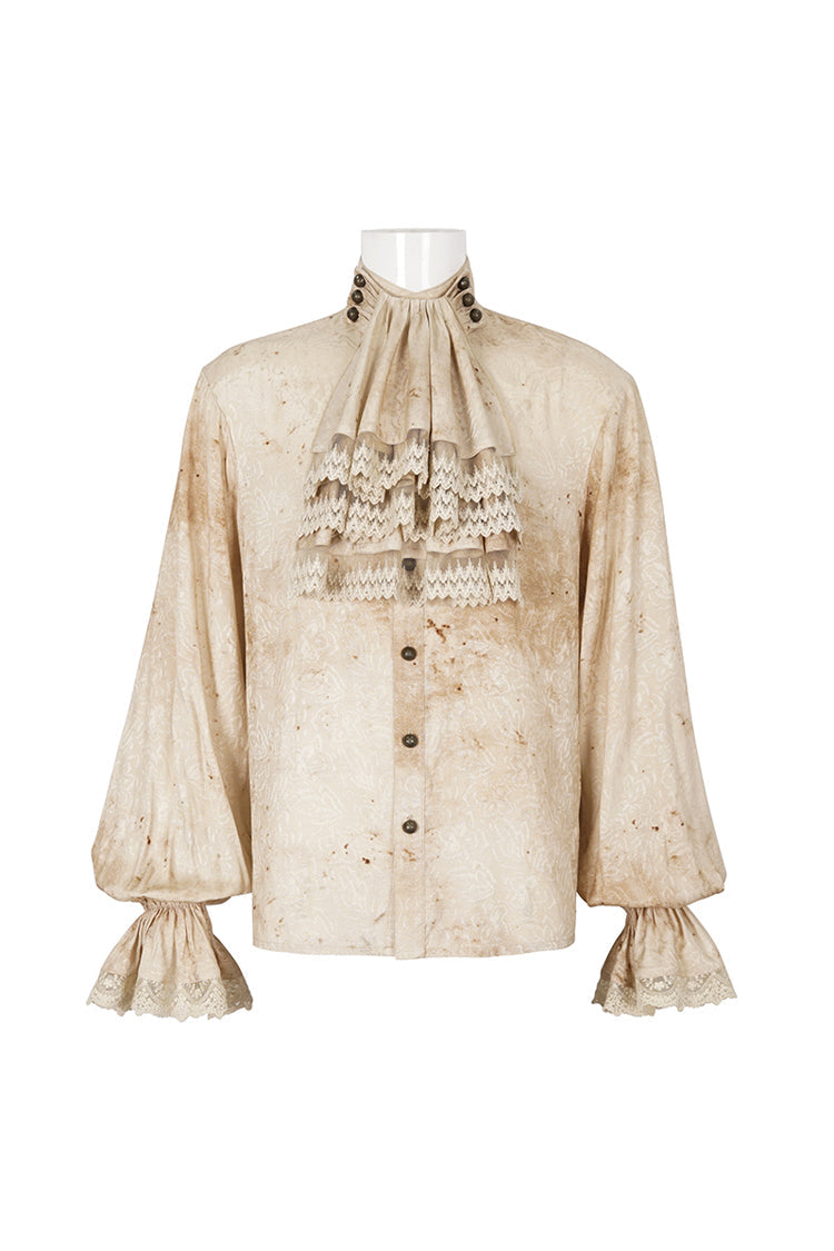 Casually Elegant Shirt with a Refined Edge