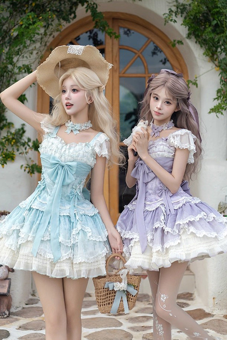 Subtly Elegant Dress with a Refined Vintage Look