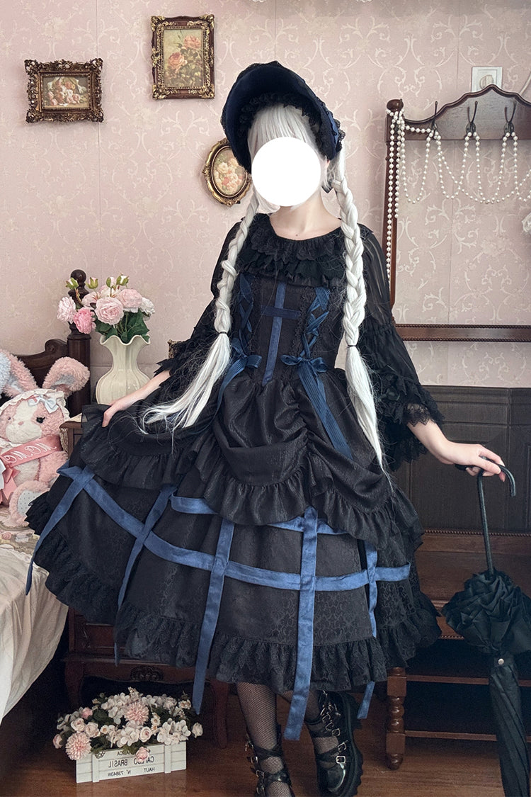 Thoughtfully Designed Dress in a Timeless Style