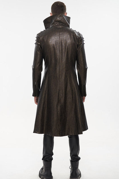 Beautifully Finished Coat in a Timeless Design