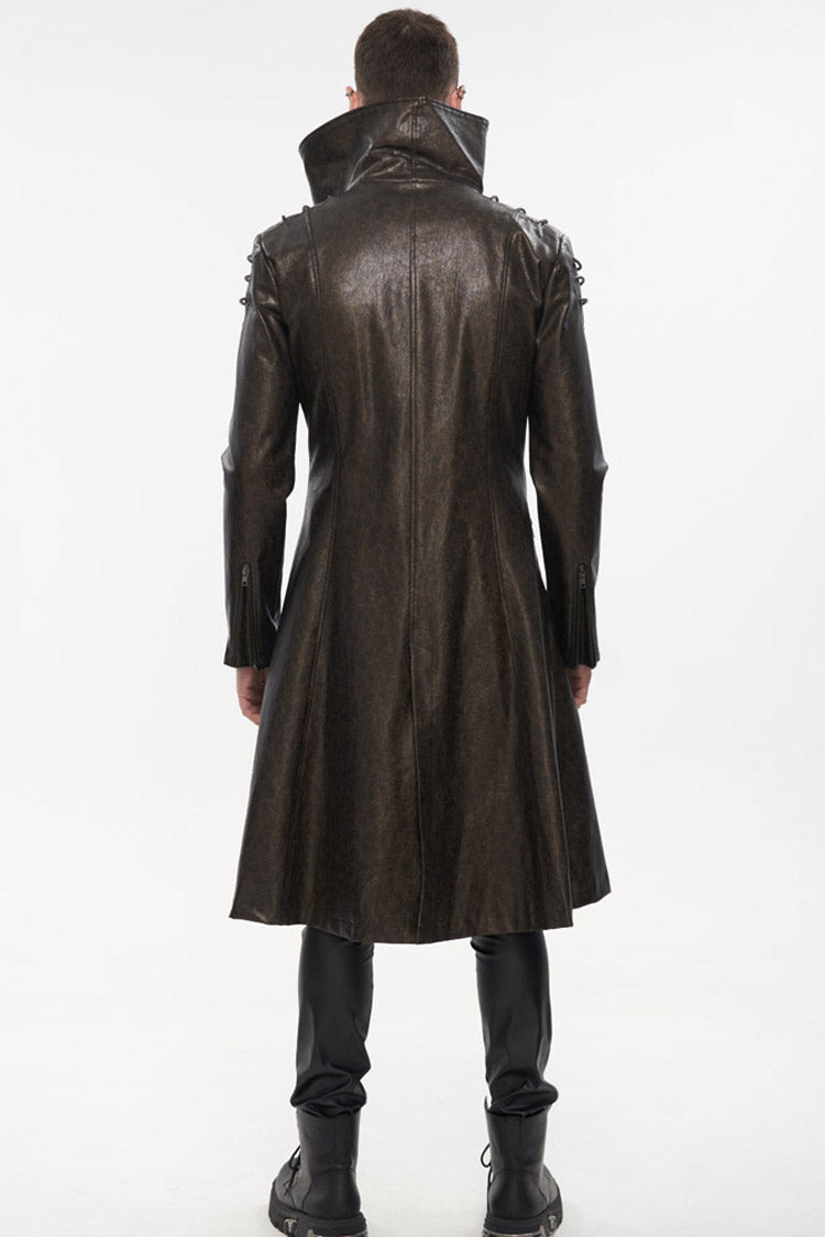 Beautifully Finished Coat in a Timeless Design
