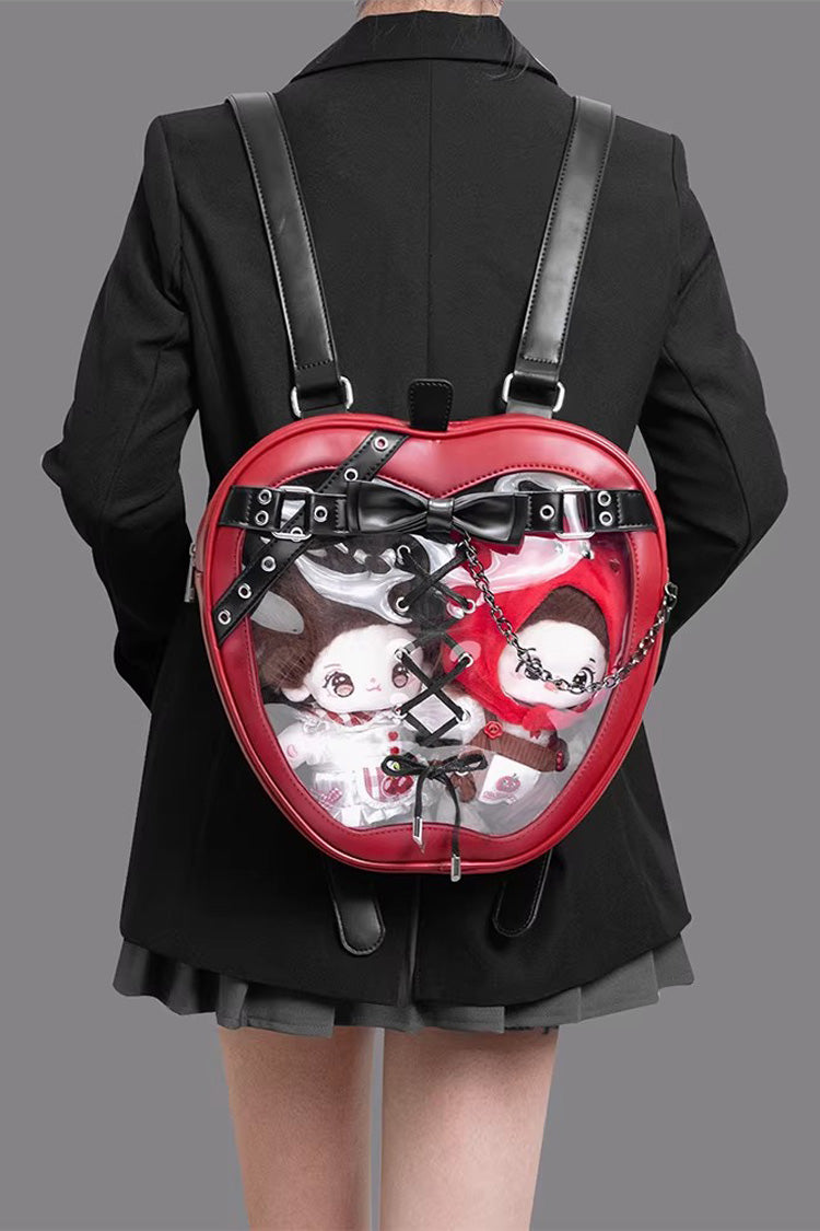 Casually Elegant Bag with a Refined Edge