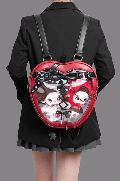 Casually Elegant Bag with a Refined Edge