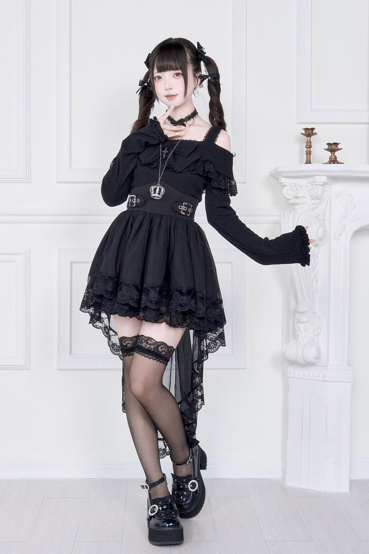 Subtly Elegant Dress with a Refined Vintage Look