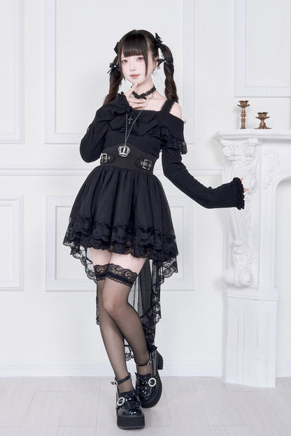 Subtly Elegant Dress with a Refined Vintage Look