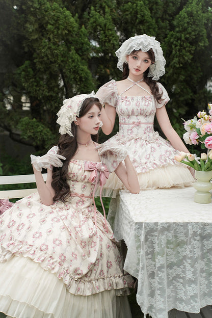 Beautifully Crafted Dress in a Classic Style