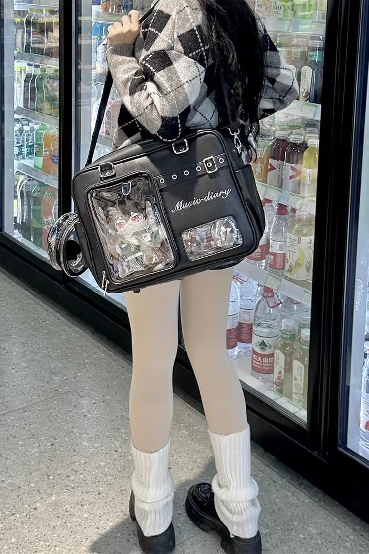 Finely Styled Bag with a Classic Vintage Look