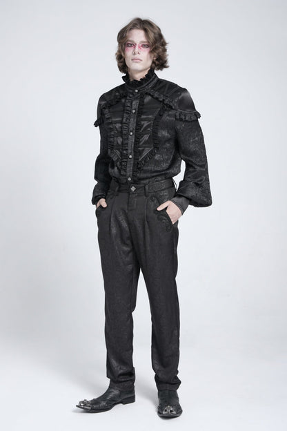 Elegantly Styled Pants for Everyday Wear