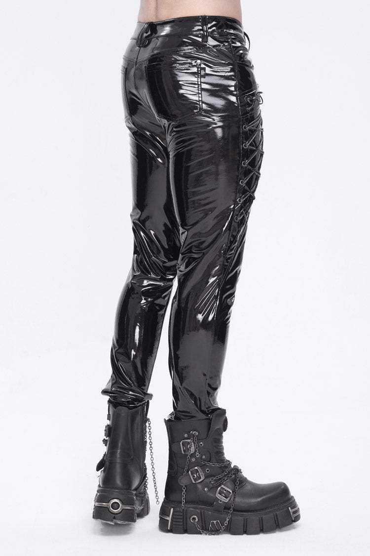 Casually Elegant Pants with a Refined Edge