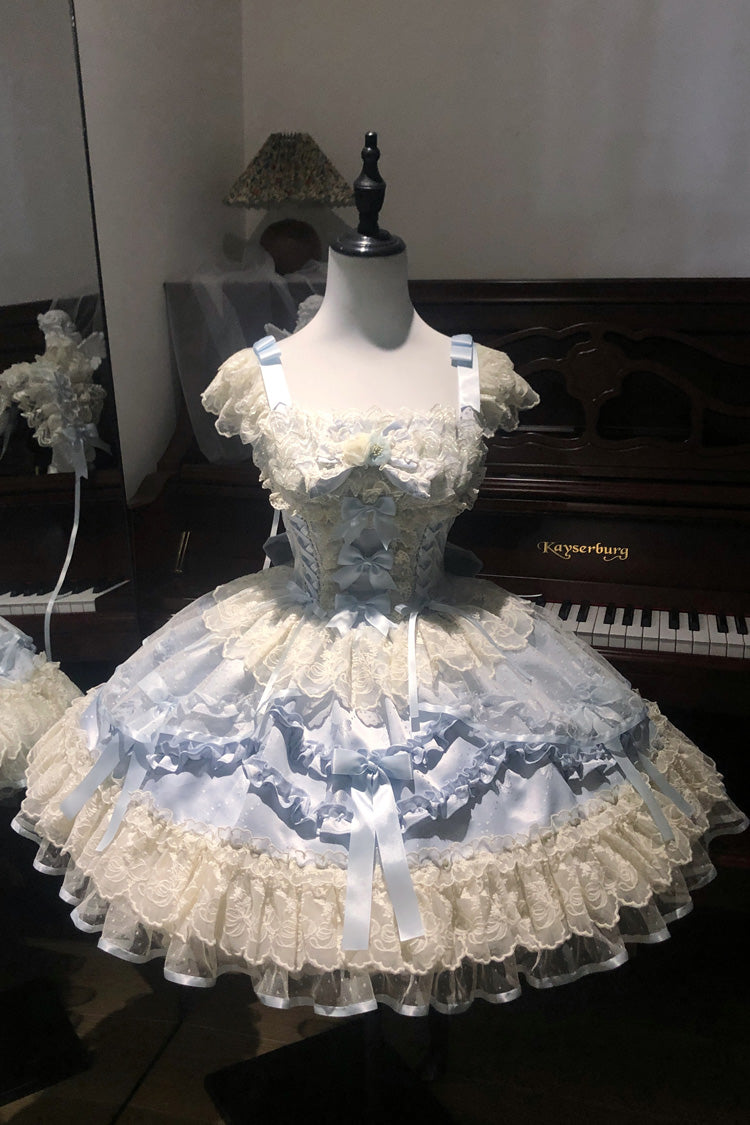 Thoughtfully Designed Dress in a Timeless Style