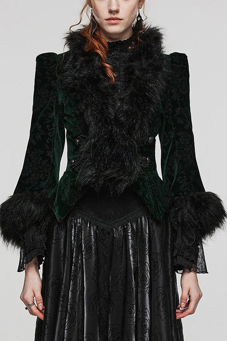 Beautifully Finished Coat in a Timeless Design