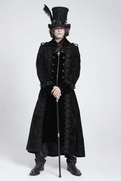 Elegantly Styled Coat for Everyday Wear