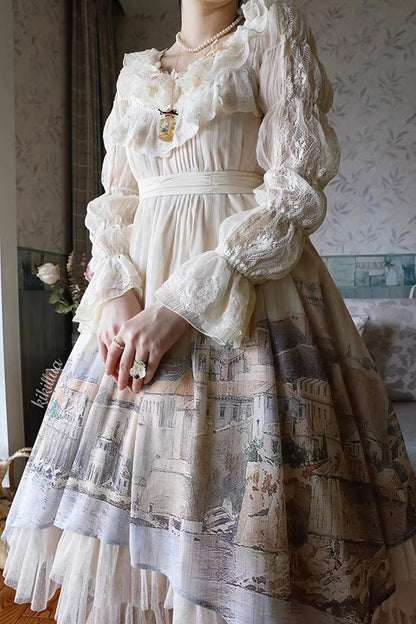 Vintage Style Dress with a Modern Fit