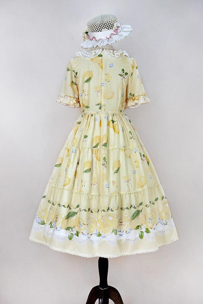 Thoughtfully Designed Dress in a Timeless Style