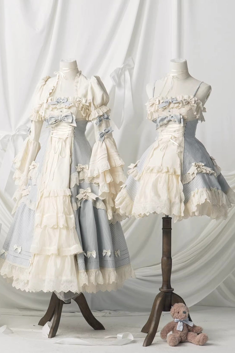 Casually Elegant Dress with a Refined Edge